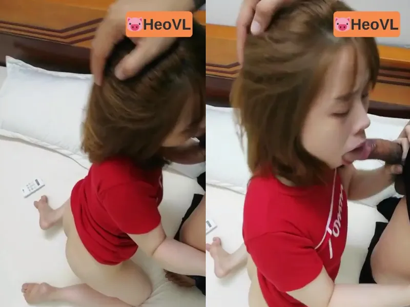 Nứng lồn dương vật dập tả tơi đào ngành trong nhà nghỉ