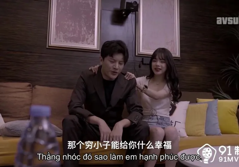 Em người yêu địt trộm bạn gái để được dấn thân vào showbiz vietsub