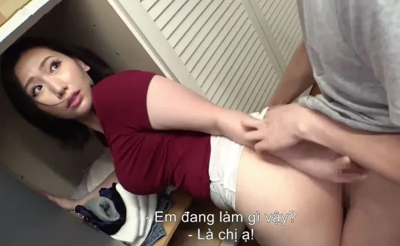 Vô tình đụ nhầm chị gái eny và cái kết vietsub