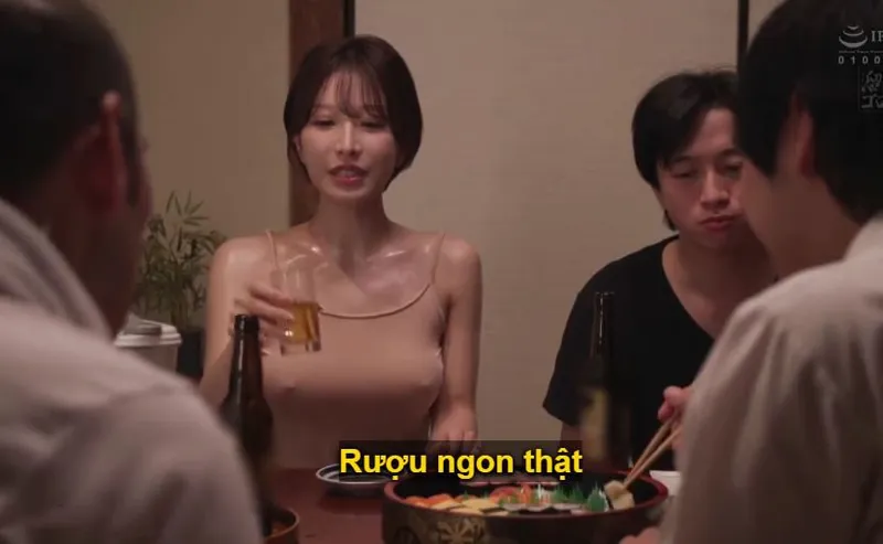 Cô vợ gạ nắc cả gia đình anh xã vì ông chồng dẫn về quê rồi bỏ bê dâm dục sml